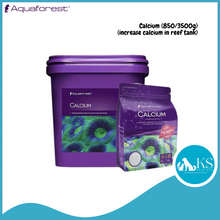 Load image into Gallery viewer, Aquaforest Calcium (850/3500g) (increase calcium in reef tank) Fish &amp; Aquatic