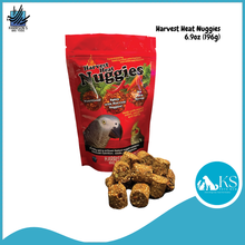 Load image into Gallery viewer, Harrison's Nuggies / Harvest Heat – Organic Bird Treats 6.9oz (196g) Bird Treats