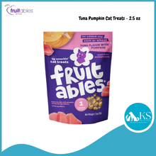 Load image into Gallery viewer, Fruitables Crunchy CAT Dental Biscuit for Cat - Assorted Flavor - 2.5oz (70g) Cat Treats