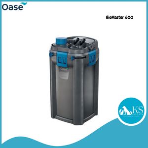 OASE BioMaster (w/ Innovative PreFilter Function)- (250/350/600/850) - 3yr Warranty