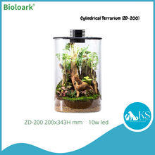 Load image into Gallery viewer, BIOLOARK - Cylindrical Terrarium (ZD-150 / ZD-200)