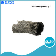 Load image into Gallery viewer, Sudo S-1824 / S-1825 Tunnel Ryuboku Log S/M / S-1827/1828/1829 Tunnel Ryuboku Bark S/L &amp; Cave Fish &amp; Aquatic