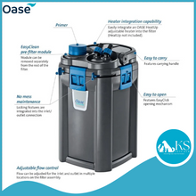 Load image into Gallery viewer, OASE BioMaster (w/ Innovative PreFilter Function)- (250/350/600/850) - 3yr Warranty
