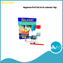 Load image into Gallery viewer, SALIFERT Magnesium Profi Test kit for saltwater (Mg) Fish &amp; Aquatic