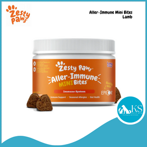 Zesty Paws Functional All Ages Dog Supplements & Vitamins 90 Soft Chews (360g)