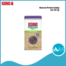 Load image into Gallery viewer, KONG Naturals Premium North American Catnip 1oz / 2oz Cat Treats