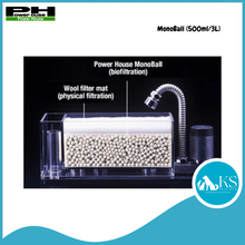 Load image into Gallery viewer, POWERHOUSE MonoBall (500ml/3L) Fish &amp; Aquatic