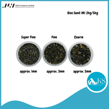 Load image into Gallery viewer, JUN Oiso Sand (S / M / L) 2kg/5kg Fish &amp; Aquatic