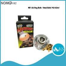 Load image into Gallery viewer, NOMOYPET ND-06 Day Bulb / Heat Bulb (40/60w) Fish &amp; Aquatic