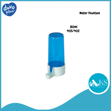 Load image into Gallery viewer, Duvo Fountain Blue Pet Cage Water Drinker (405/400)/ (405/402)/ (405/404)/ (405/406)