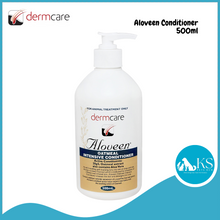 Load image into Gallery viewer, Dermcare Aloveen Oatmeal Conditioner 200g / 500ml