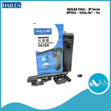 Load image into Gallery viewer, HAILEA Filter - BT Series (200-1000L/Hr) Fish &amp; Aquatic