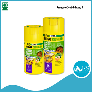JBL ProNovo Tab M (Tab For CatFish, Corys) 100ml / 250ml Fish & Aquatic