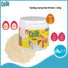 Load image into Gallery viewer, CEDE Handing rearing food (Protein+) 200g Bird Food