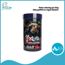 Load image into Gallery viewer, CZ Aqua Kenta releasing gas 150g/500g (Help goldfish to regain balance) Fish &amp; Aquatic