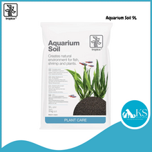 Load image into Gallery viewer, TROPICA Aquarium Soil 3L /9L Fish &amp; Aquatic