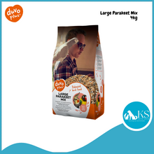 Load image into Gallery viewer, Duvoplus Large Parakeet Mix 900g / 4kg Bird Feed