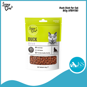 Jerky Time For Cats Assorted Flavors 80g Cat Treats