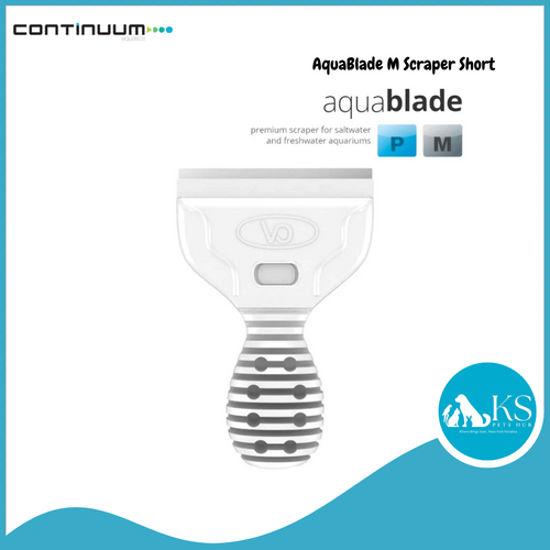 CONTINUUM AquaBlade M Scraper Short Fish & Aquatic
