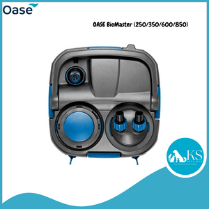 OASE BioMaster (w/ Innovative PreFilter Function)- (250/350/600/850) - 3yr Warranty
