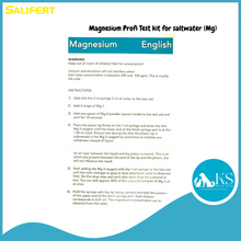 Load image into Gallery viewer, SALIFERT Magnesium Profi Test kit for saltwater (Mg) Fish &amp; Aquatic