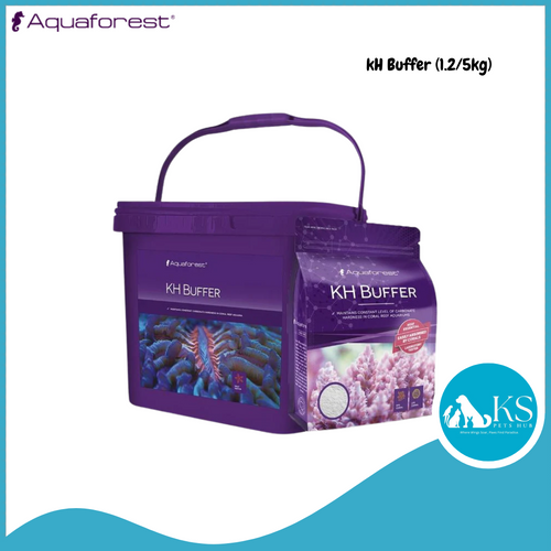 Aquaforest kH Buffer (1.2/5kg) Fish & Aquatic