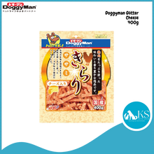 Load image into Gallery viewer, Doggyman Glitter Sasami / Cheese / Vegetable Dog Treats 310g