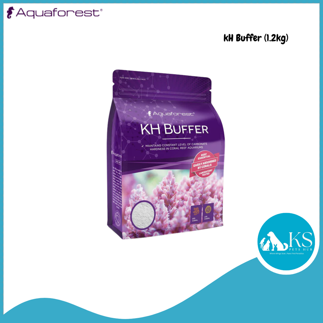 Aquaforest kH Buffer (1.2/5kg) Fish & Aquatic