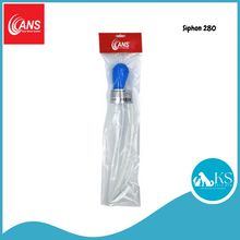 Load image into Gallery viewer, ANS Easy Siphon - 30cm/50cm / Siphon 280 / Siphon Cleaner (Nano) Fish &amp; Aquatic