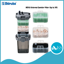 Load image into Gallery viewer, SHIRUBA XB310 External Canister Filter (Up to 3ft) Fish &amp; Aquatic