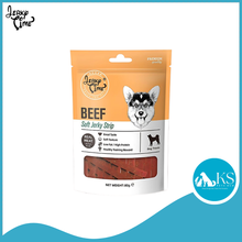 Load image into Gallery viewer, Jerky Time Dog Treats 80g Assorted Flavors