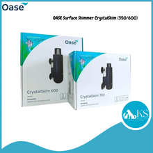Load image into Gallery viewer, OASE Surface Skimmer CrystalSkim (350/600) Fish &amp; Aquatic