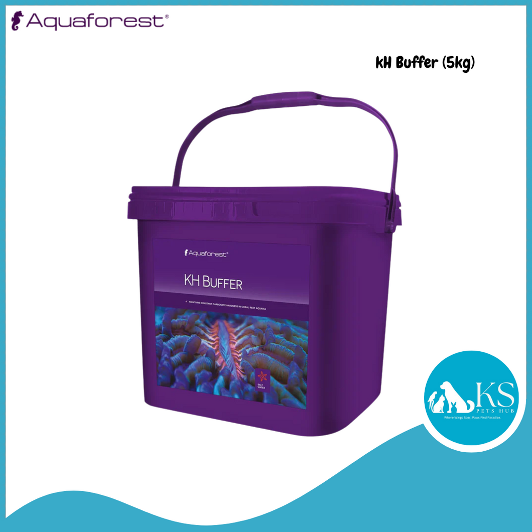 Aquaforest kH Buffer (1.2/5kg) Fish & Aquatic