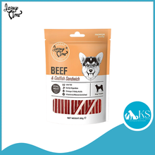 Load image into Gallery viewer, Jerky Time Dog Treats 80g Assorted Flavors