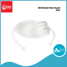 Load image into Gallery viewer, ANS CO2 Resistant Tube 3m pack Clear/ Blue / Black Fish &amp; Aquatic