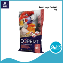 Load image into Gallery viewer, Witte Molen Expert Large Parakeet 5kg Bird Food