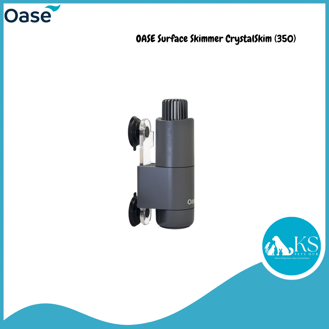 OASE Surface Skimmer CrystalSkim (350/600) Fish & Aquatic