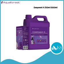 Load image into Gallery viewer, Aquaforest Component A / B / C (250ml/2000ml) Fish &amp; Aquatic