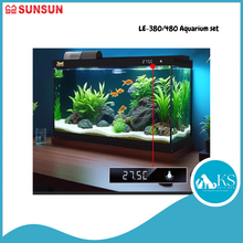 Load image into Gallery viewer, SUNSUN LE-380/480 Aquarium Set Fish &amp; Aquatic