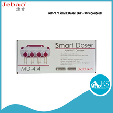 Load image into Gallery viewer, JEBAO MD-4.4 Smart Doser (AP + WiFi Control) Fish &amp; Aquatic