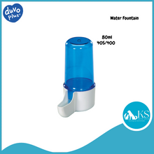 Load image into Gallery viewer, Duvo Fountain Blue Pet Cage Water Drinker (405/400)/ (405/402)/ (405/404)/ (405/406)