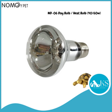 Load image into Gallery viewer, NOMOYPET ND-06 Day Bulb / Heat Bulb (40/60w) Fish &amp; Aquatic