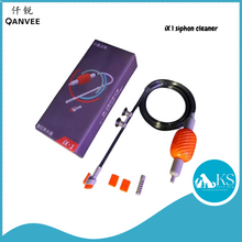Load image into Gallery viewer, QANVEE iX 1 Siphon Cleaner Fish &amp; Aquatic