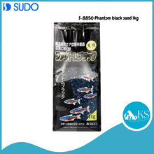 Load image into Gallery viewer, [ 1kg ] SUDO Assorted Gold Fish Reef Turtle River Black Pink Orange White Sand 1kg Fish &amp; Aquatic