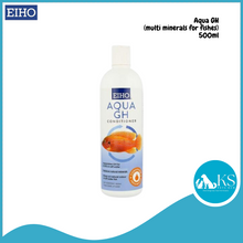 Load image into Gallery viewer, EIHO Aqua GH (multi minerals for fishes) 120ml / 250ml / 500ml Fish &amp; Aquatic