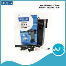 Load image into Gallery viewer, HAILEA Filter - BT Series (200-1000L/Hr) Fish &amp; Aquatic