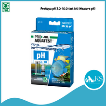 Load image into Gallery viewer, JBL ProAqua pH 3.0-10.0 test kit (Measure pH) / pH 6.0 - 7.6 test kit Fish Aquatic