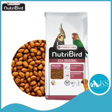 Load image into Gallery viewer, [Original] Versele-Laga Nutribird G14 / P15 / F16 / T16 Parakeet Parrot Fruit Insect Eating 700g/800g /1kg Bird Food