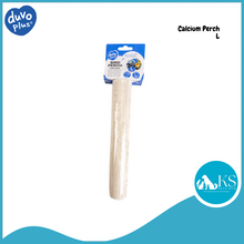 Load image into Gallery viewer, Laroy Duvoplus Calcium Bird Perch - 3 Sizes Small Medium Large