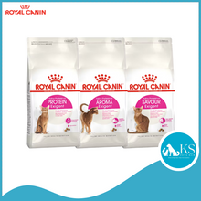Load image into Gallery viewer, Royal Canin Feline Exigent Aroma Protein Savour 2kg Cat Feed